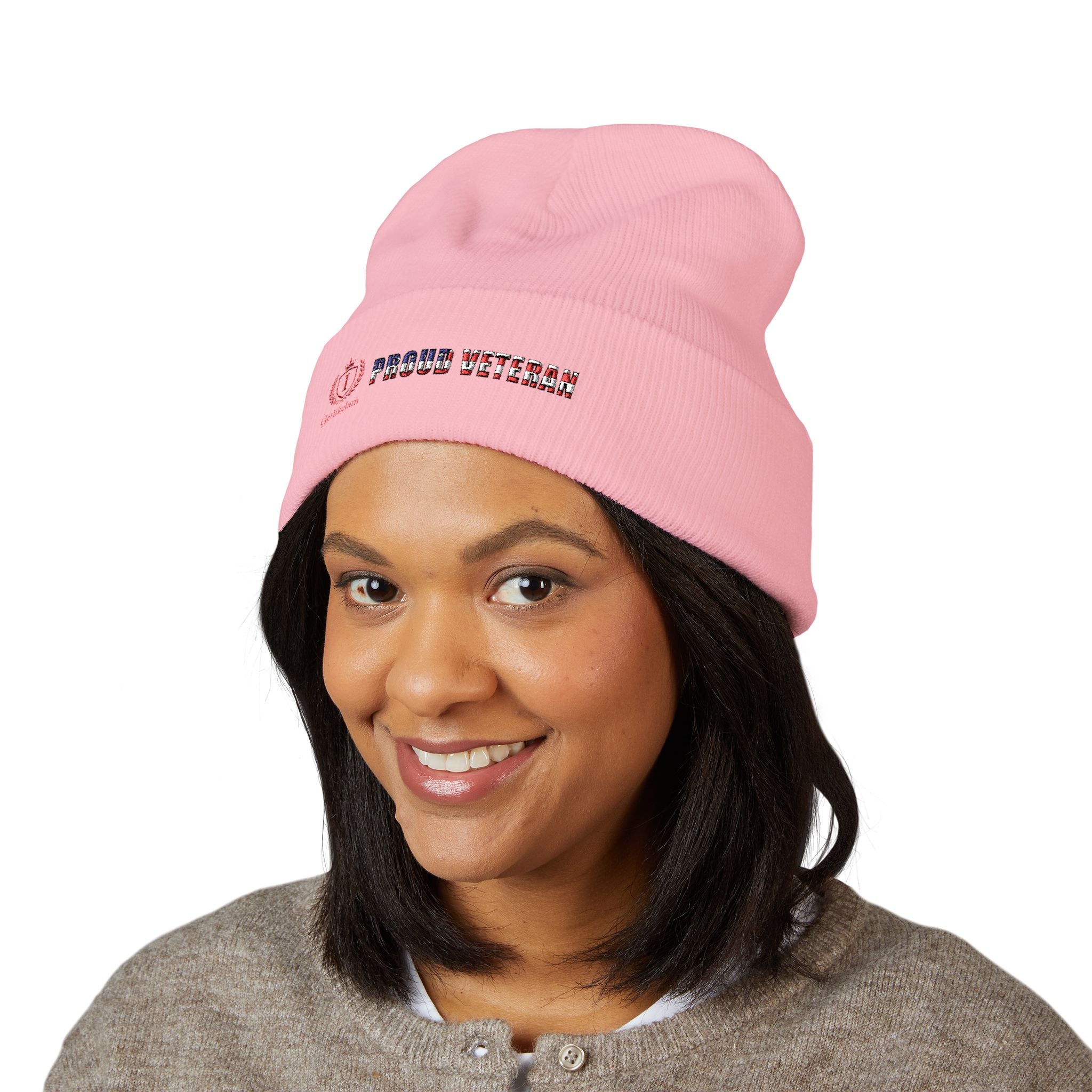 Proud Veteran - Unisex Beanie