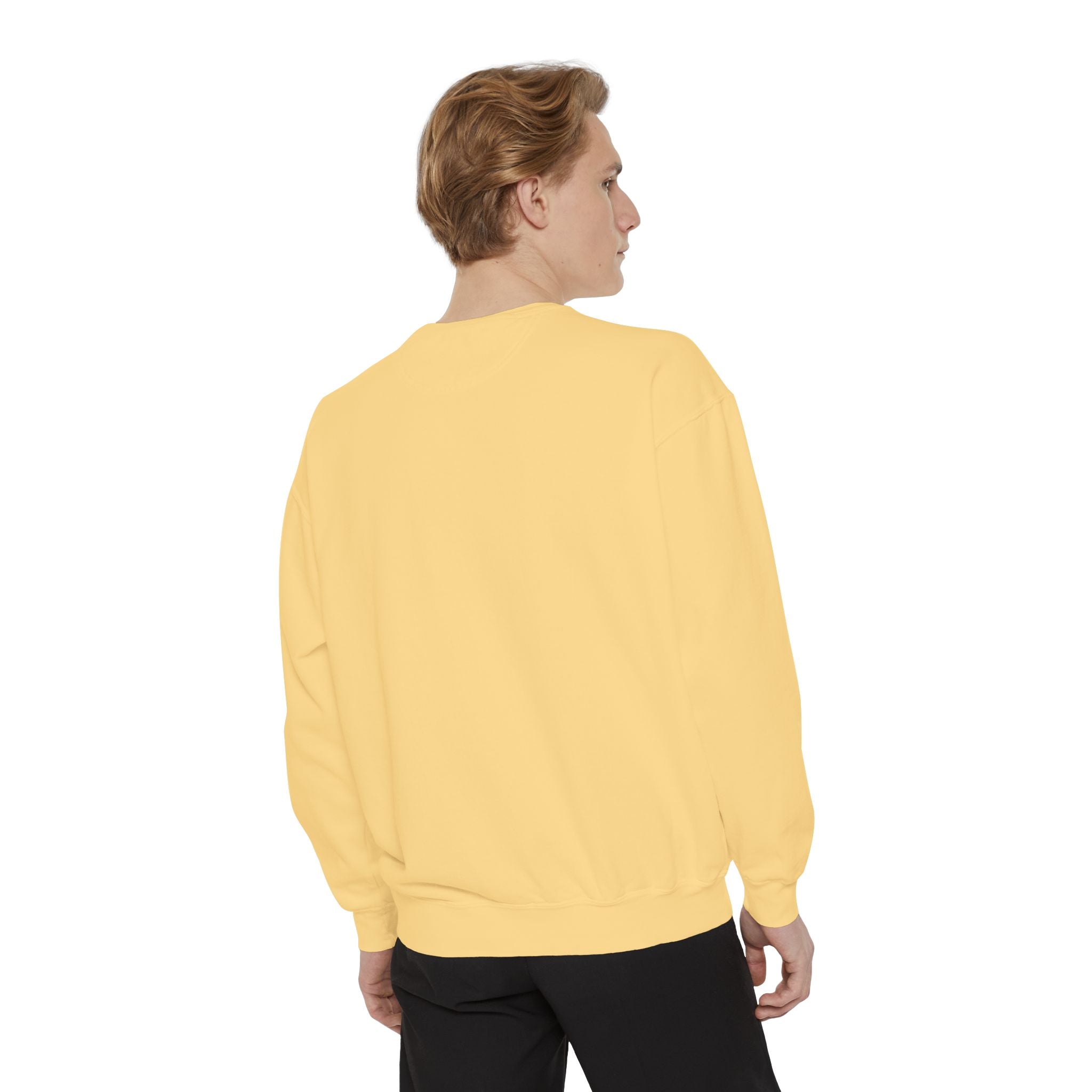 Do-Gooder Sweatshirt — Graphic Crewneck for Kindness & Everyday Good Deeds