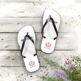 Proud Veteran - Men's Flip Flops