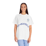 Do-Gooder Graphic T-Shirt — Retro Crest Charity Vibe