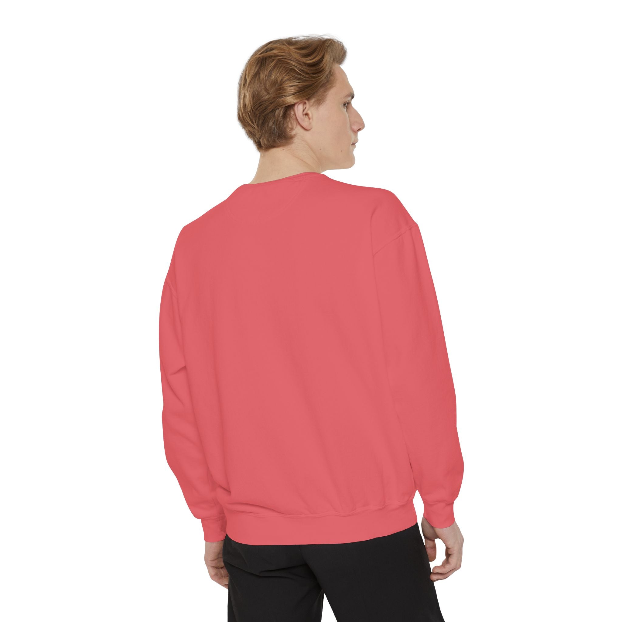 Do-Gooder Sweatshirt — Graphic Crewneck for Kindness & Everyday Good Deeds