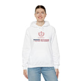 Unisex Hoodie – Patriotic Military Tribute Sweatshirt for Veterans & USA Pride