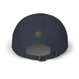 Blessed Embroidered Dad Cap — Classic White Adjustable Baseball Hat