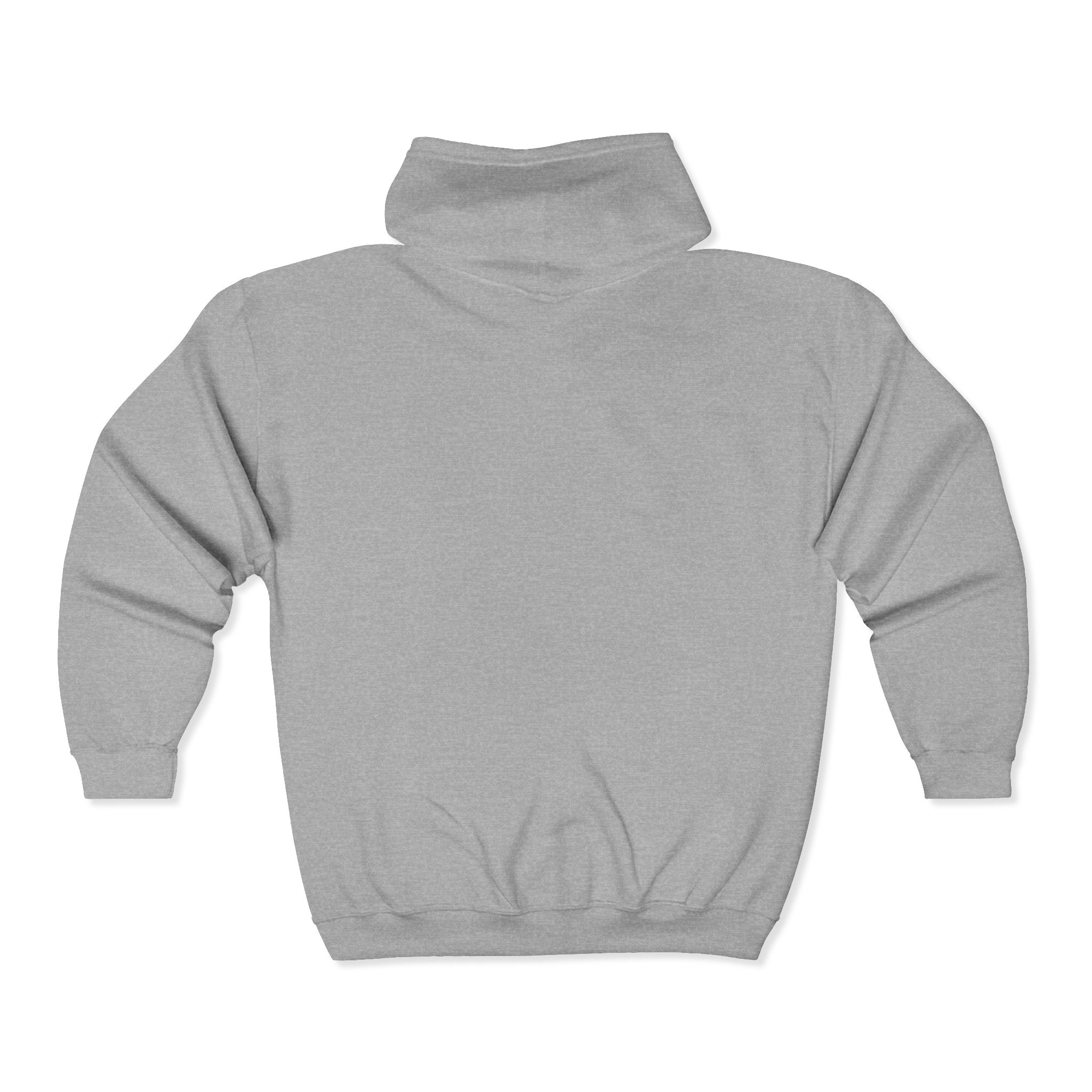 Alzheimer’s Awareness Zip Hoodie — “Raise Above Alzheimer’s”