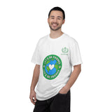 Let's Be Friends Earth Graphic T-Shirt