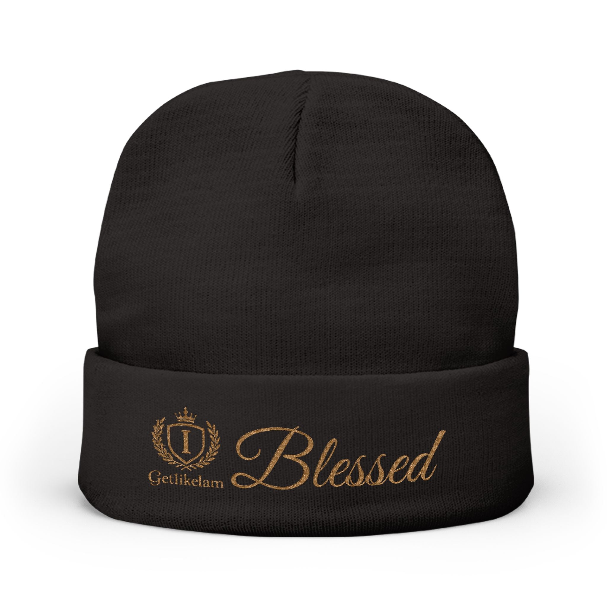 Knit Beanie
