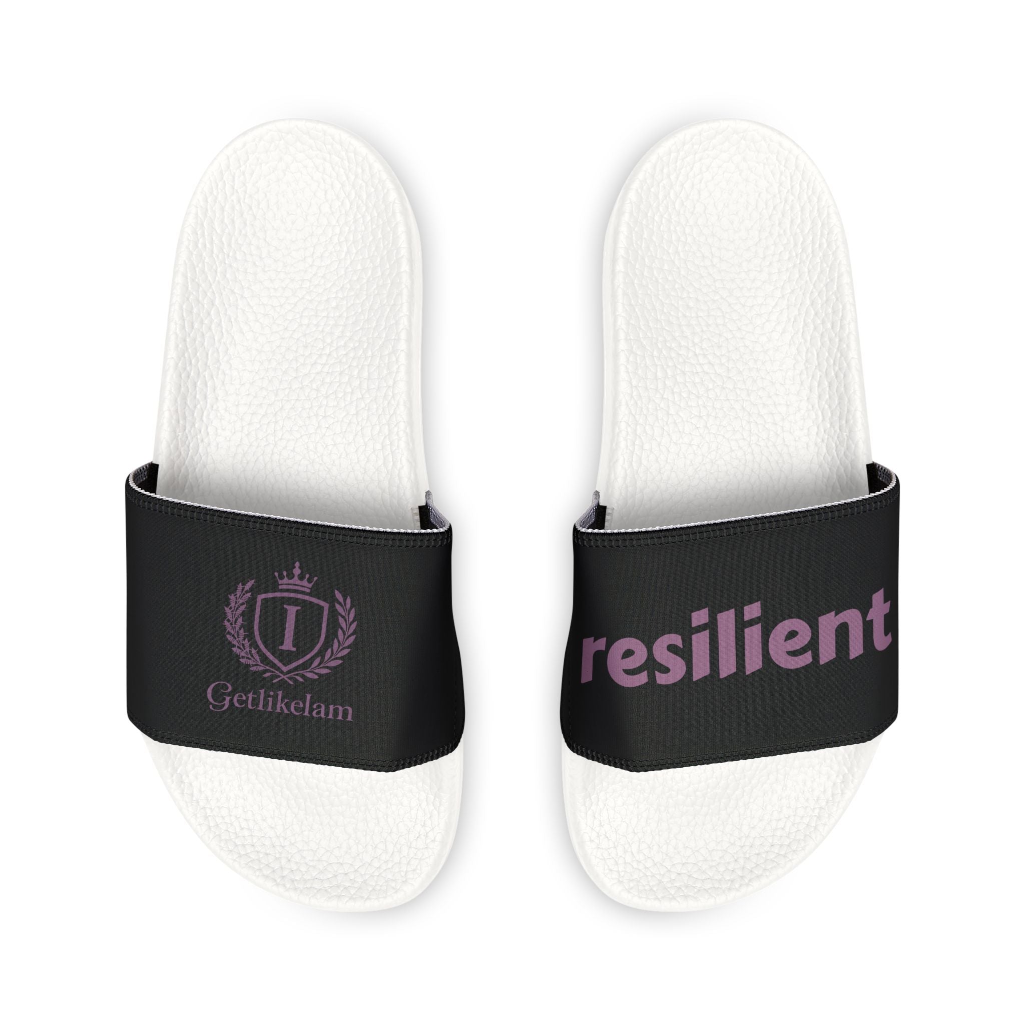 resilient Slide Sandals