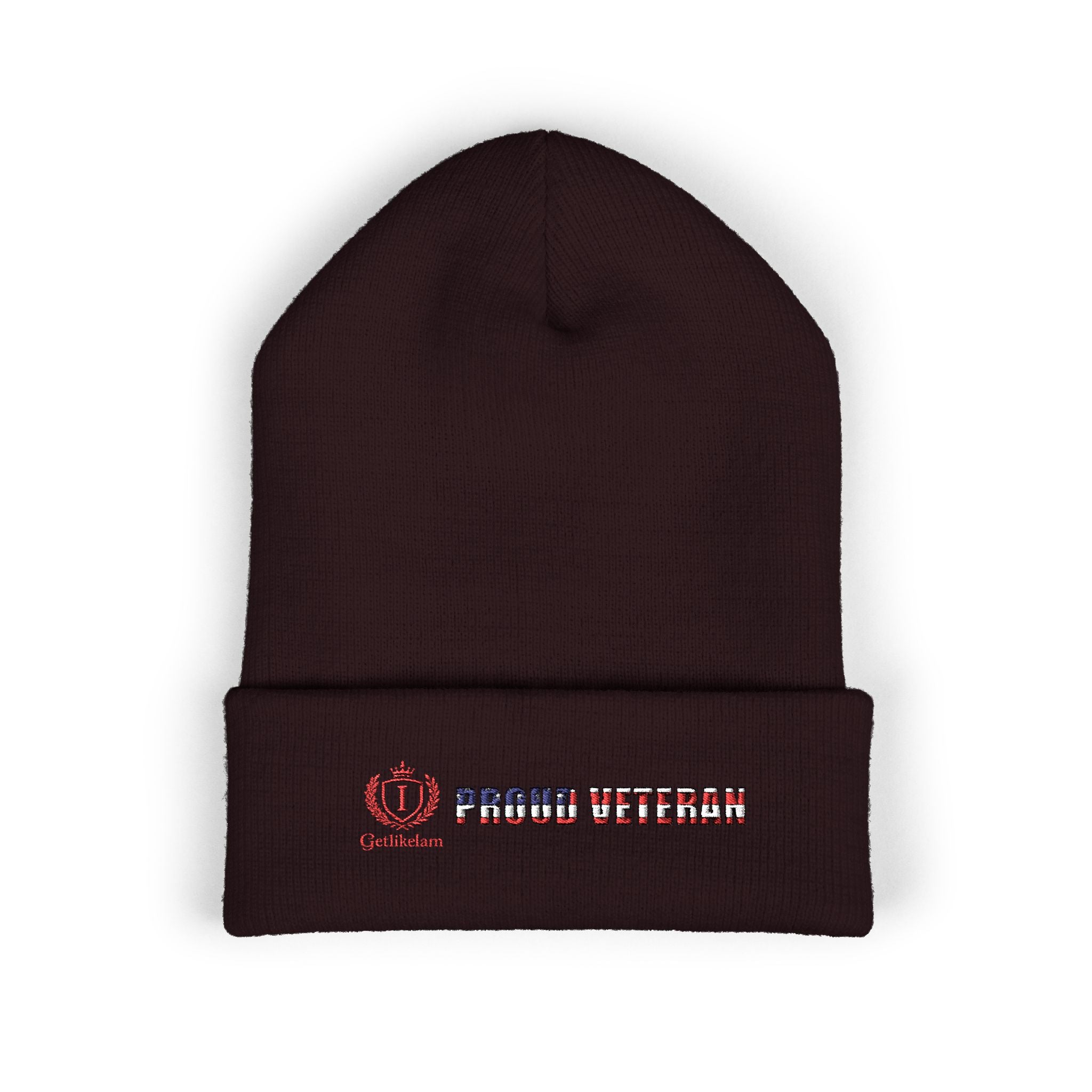 Proud Veteran - Unisex Beanie