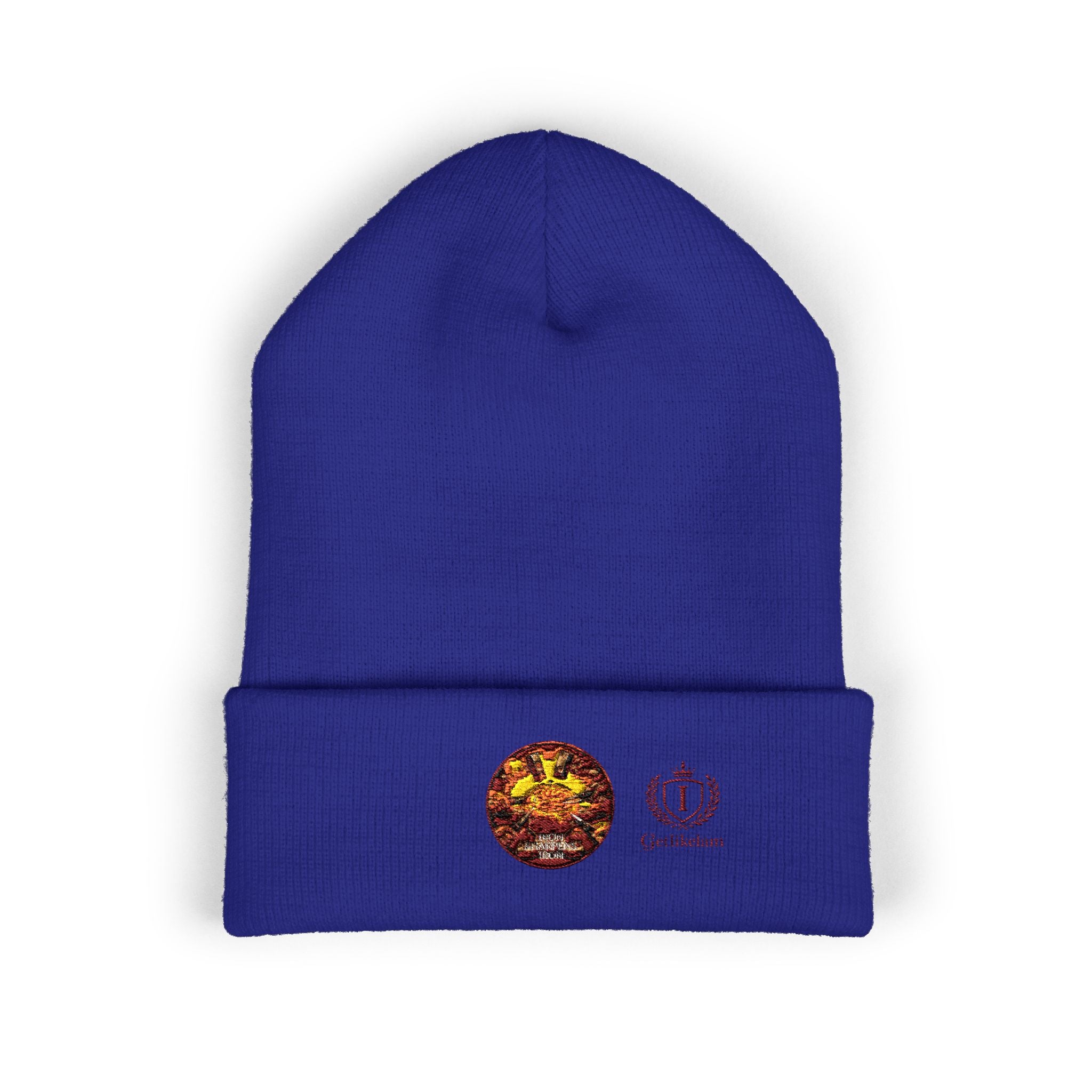 Iron Sharpens Iron- Classic Beanie