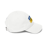 God Bless Ukraine Cap — Embroidered Baseball Hat