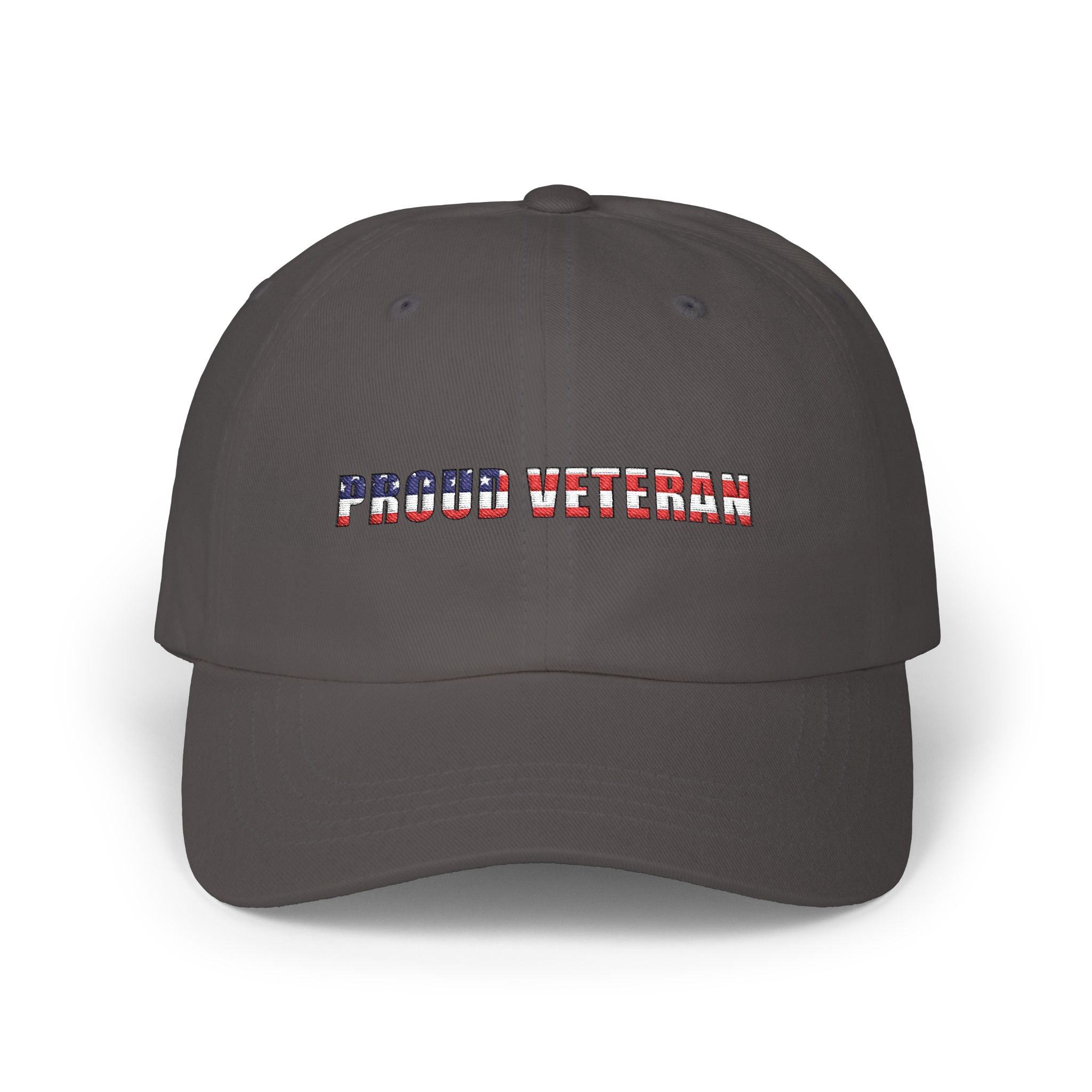 Proud Veteran - Unisex Cap