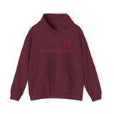 American Strong Hoodie – Patriotic USA Graphic Hooded Sweatshirt