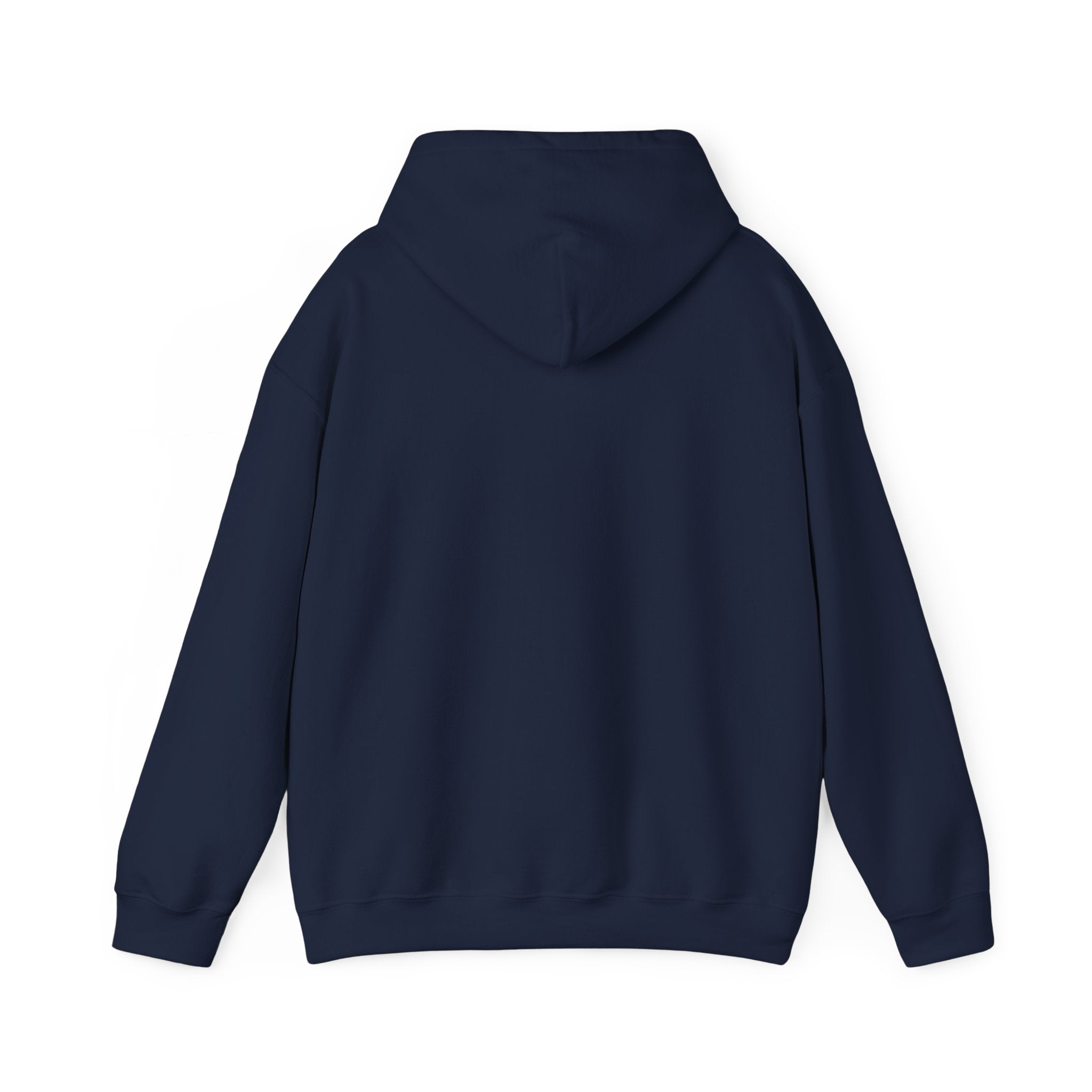 Ukraine Pride Hoodie — "Боже благослови Україну" Blue & Yellow Flag Design