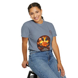 Iron Sharpens Iron Unisex Garment T-shirt
