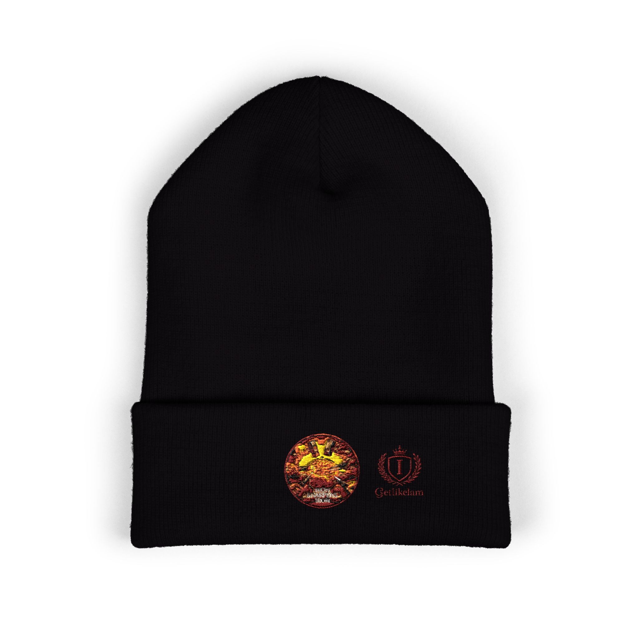 Iron Sharpens Iron- Classic Beanie