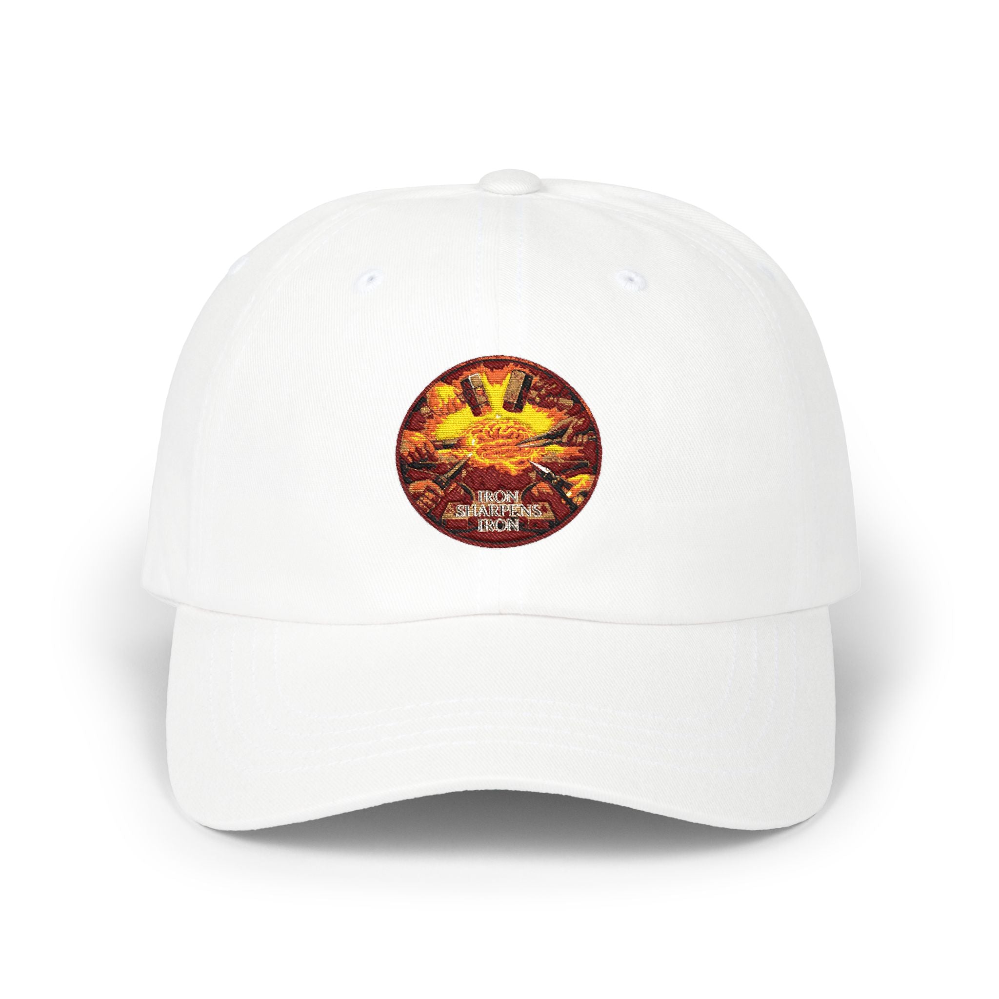 Iron Sharpens Iron - Unisex Cap