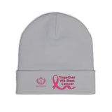 Knit Beanie (Embroidery)