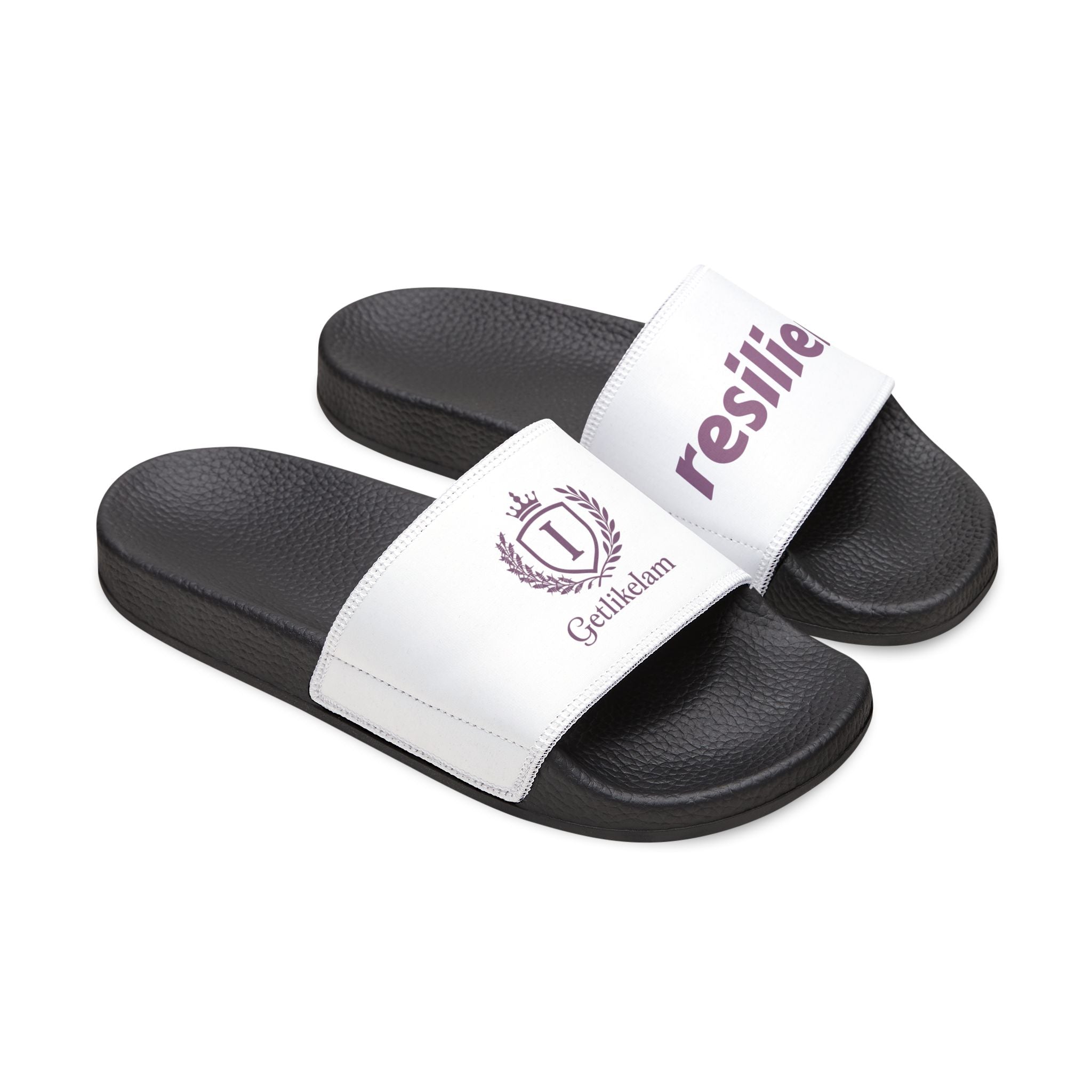 resilient Slide Sandals
