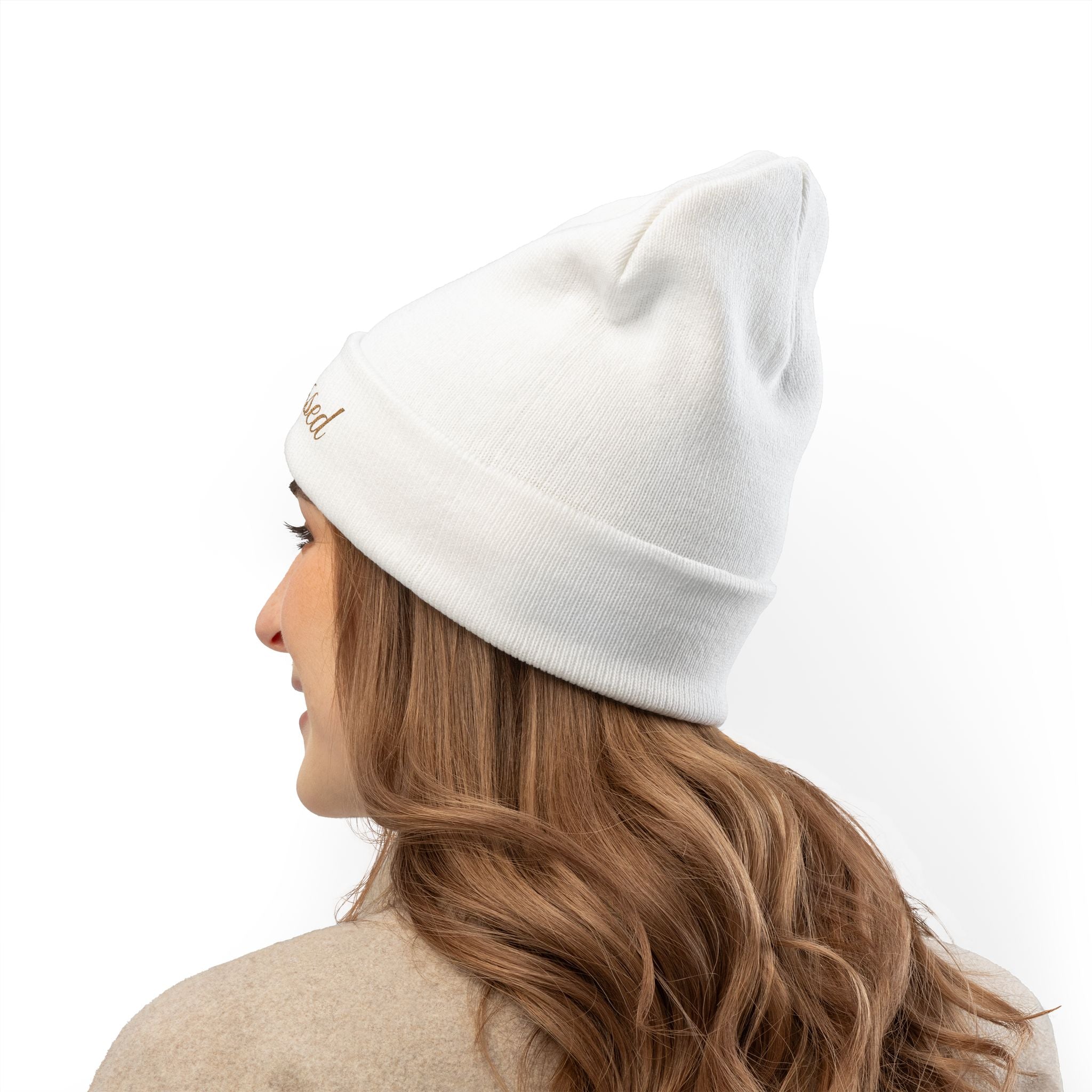 Knit Beanie