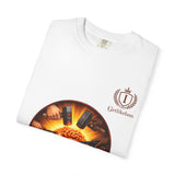 Iron Sharpens Iron Unisex Garment T-shirt