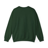 Unisex Crewneck Sweatshirt – Patriotic Military Tribute Sweatshirt for Veterans & USA Pride