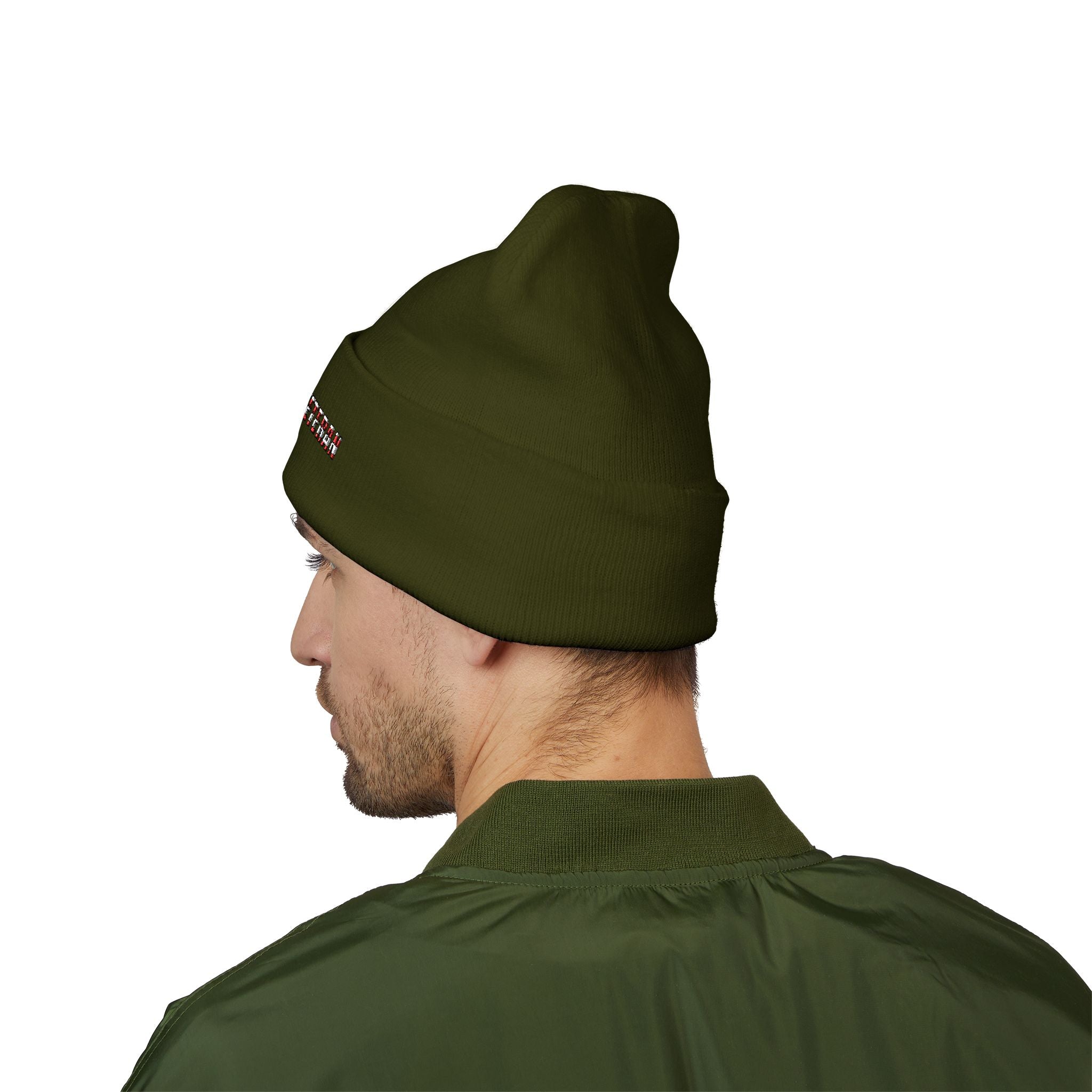 Proud Veteran - Unisex Beanie