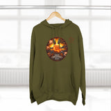 Iron Sharpens Iron - Fleece Hoodie