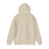 Blessed Script Hoodie — Minimal Faith Christian Sweatshirt