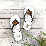 Iron Sharpens Iron - Men's Flip Flops