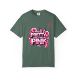 Pretty Girls Wear Pink T-Shirt —  Cancer Awareness Graphic Tee