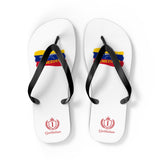 Venezuela Flag Flip Flops – Patriotic Summer Sandals