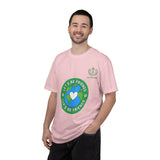Let's Be Friends Earth Graphic T-Shirt