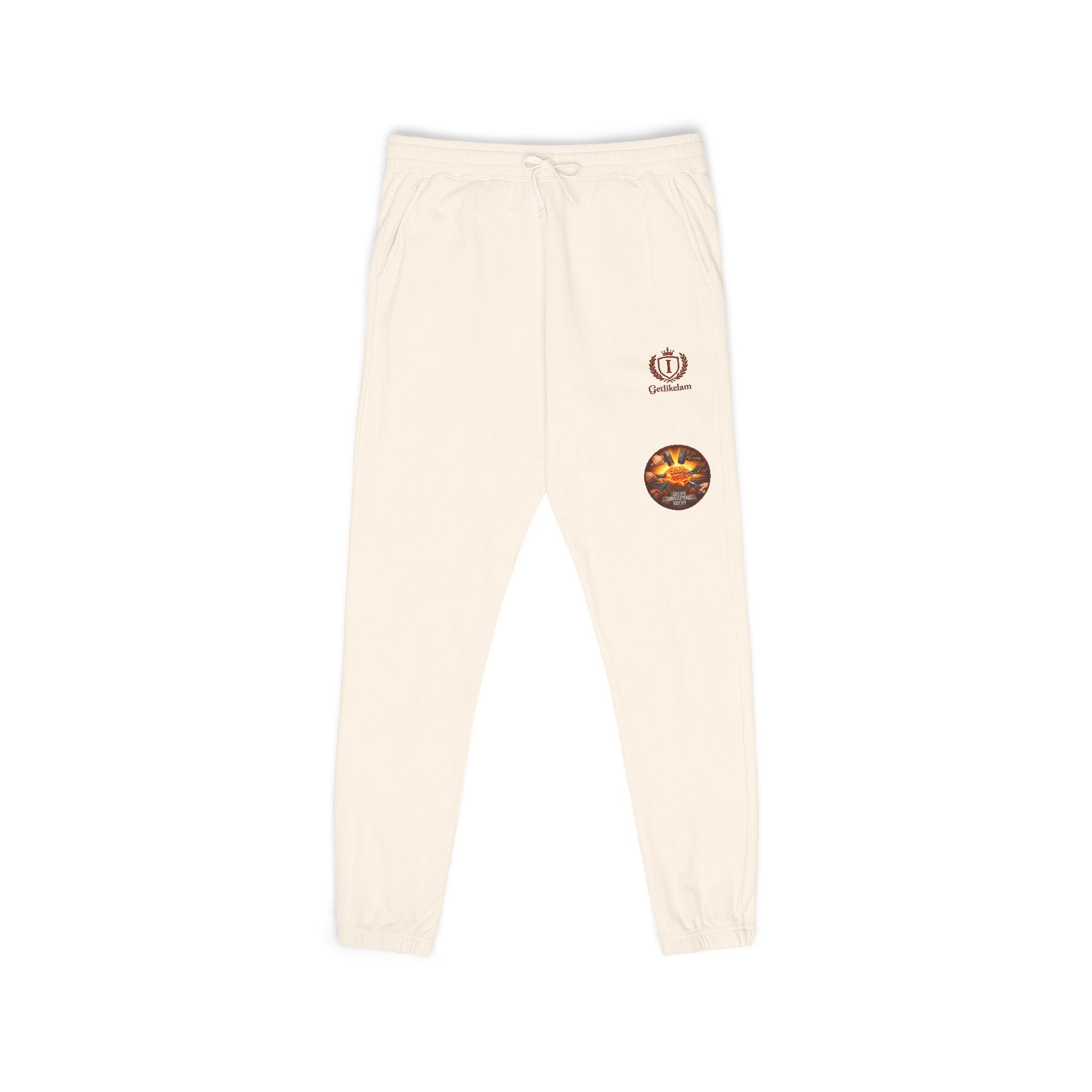 Iron Sharpens Iron Sweatpants