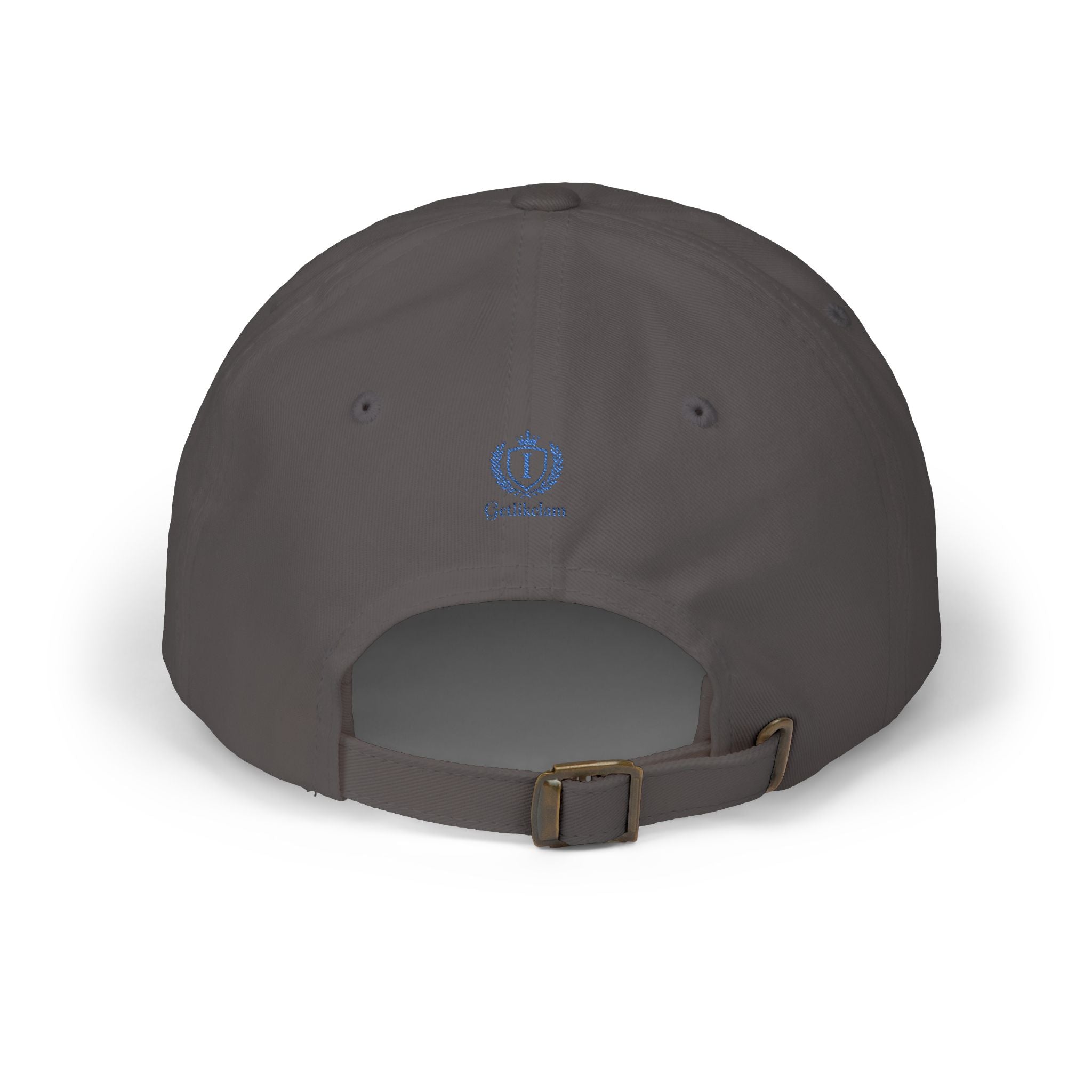 God Bless Ukraine Cap — Embroidered Baseball Hat