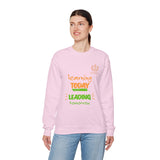 Learning Today Leading Tomorrow Sweatshirt