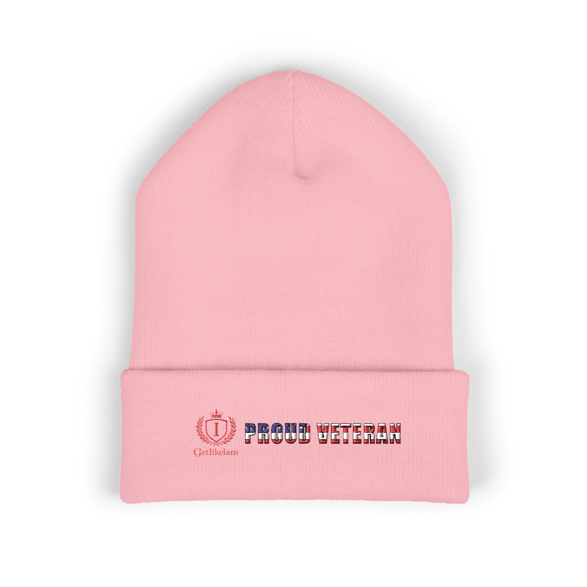 Proud Veteran - Unisex Beanie