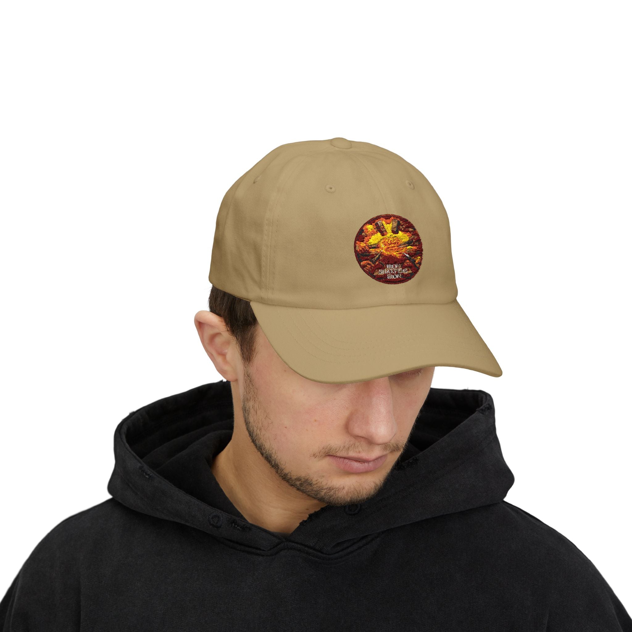 Iron Sharpens Iron - Unisex Cap