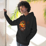 Iron Sharpens Iron - Fleece Hoodie