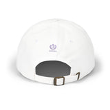 Dad Cap — Rise Above Alzheimer's Purple Ribbon Awareness Hat