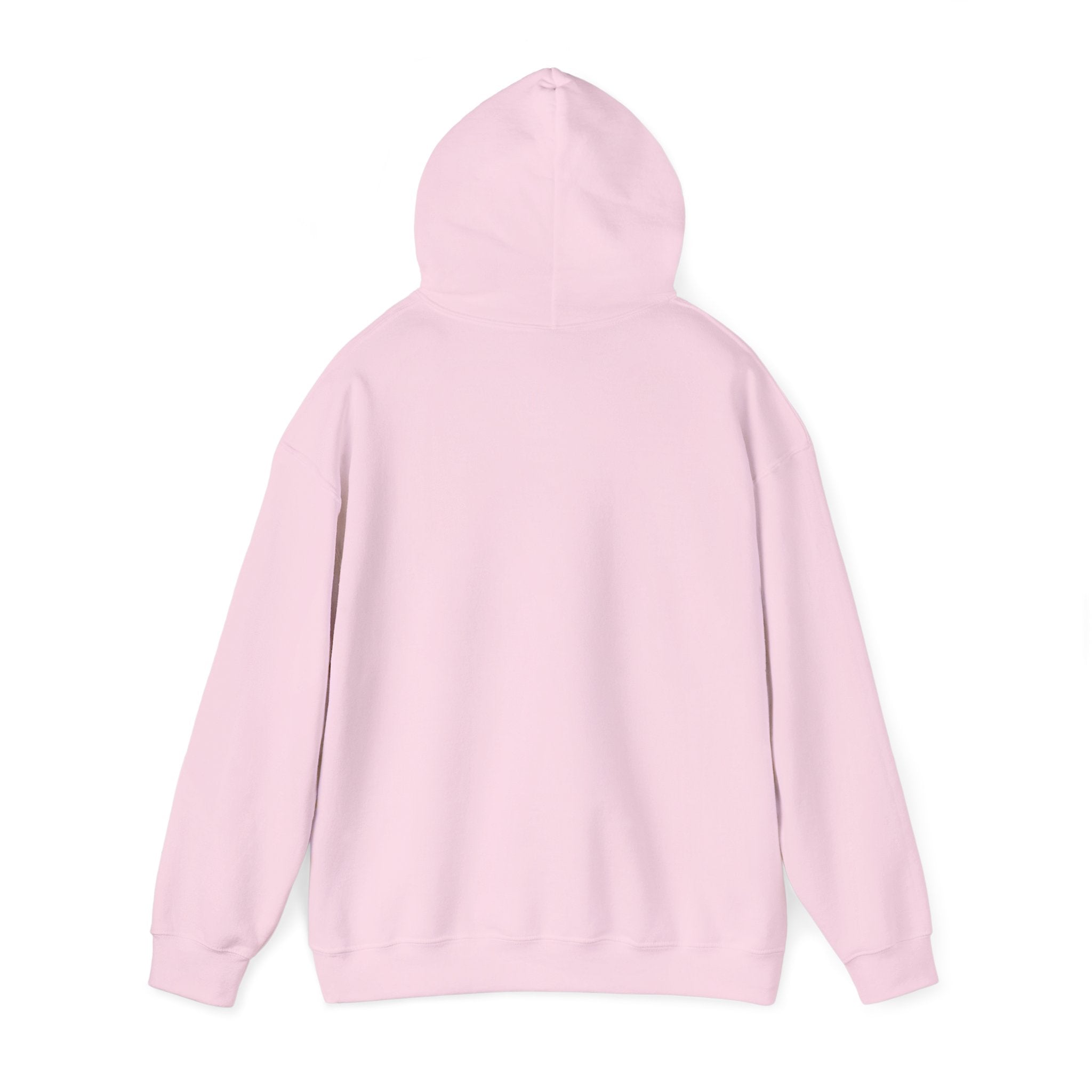 Hoodie — resilient Minimalist White Graphic Hoodie