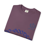 Do-Gooder Graphic T-Shirt — Retro Crest Charity Vibe