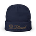 Dark Navy