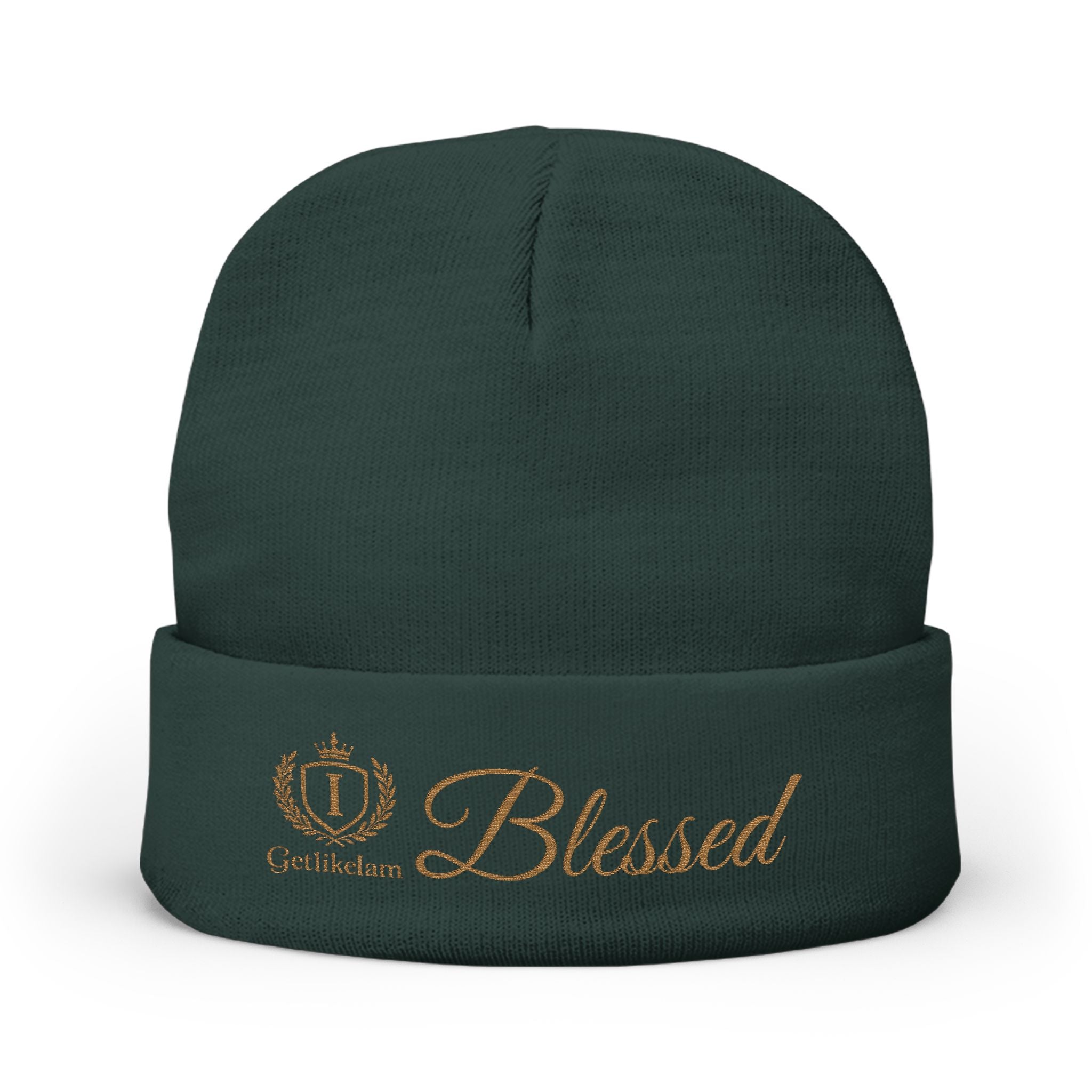 Knit Beanie