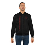 American Strong Bomber Jacket — Patriotic Men's Jacket