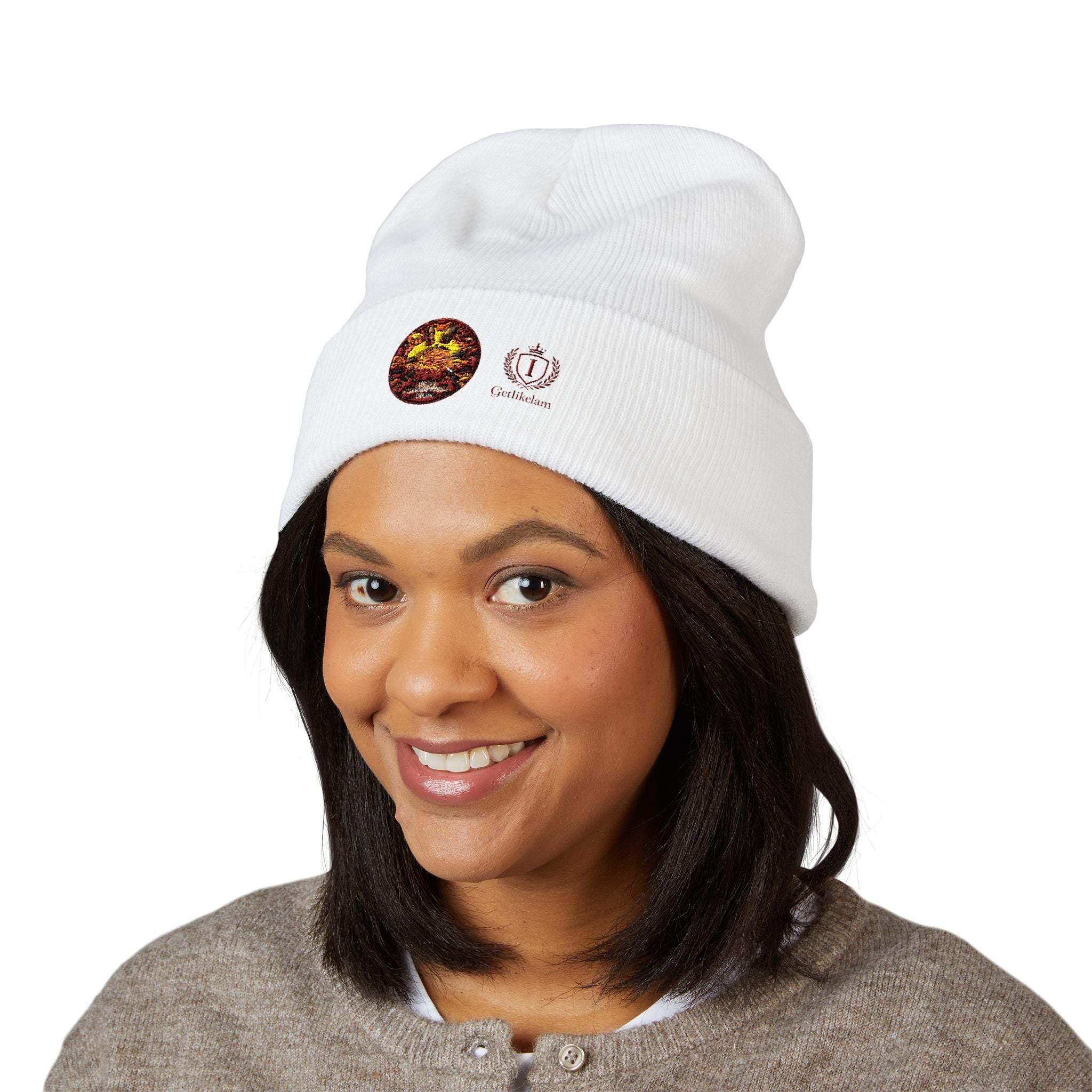 Iron Sharpens Iron- Classic Beanie