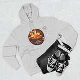 Iron Sharpens Iron - Fleece Hoodie