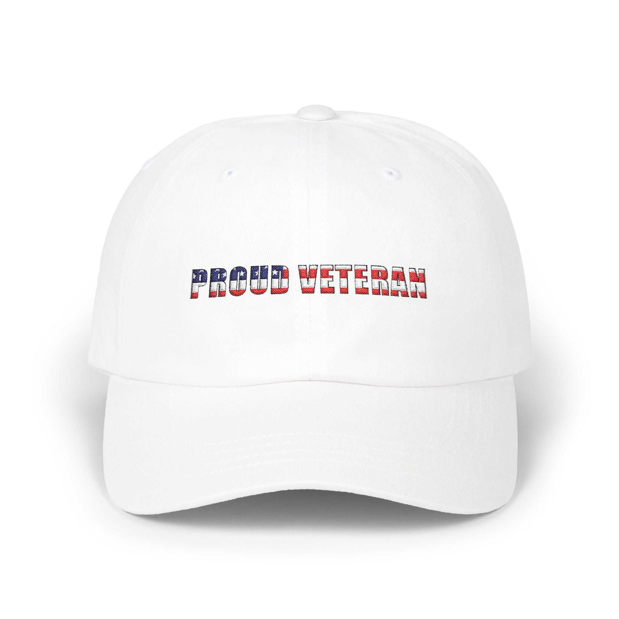 Proud Veteran - Unisex Cap