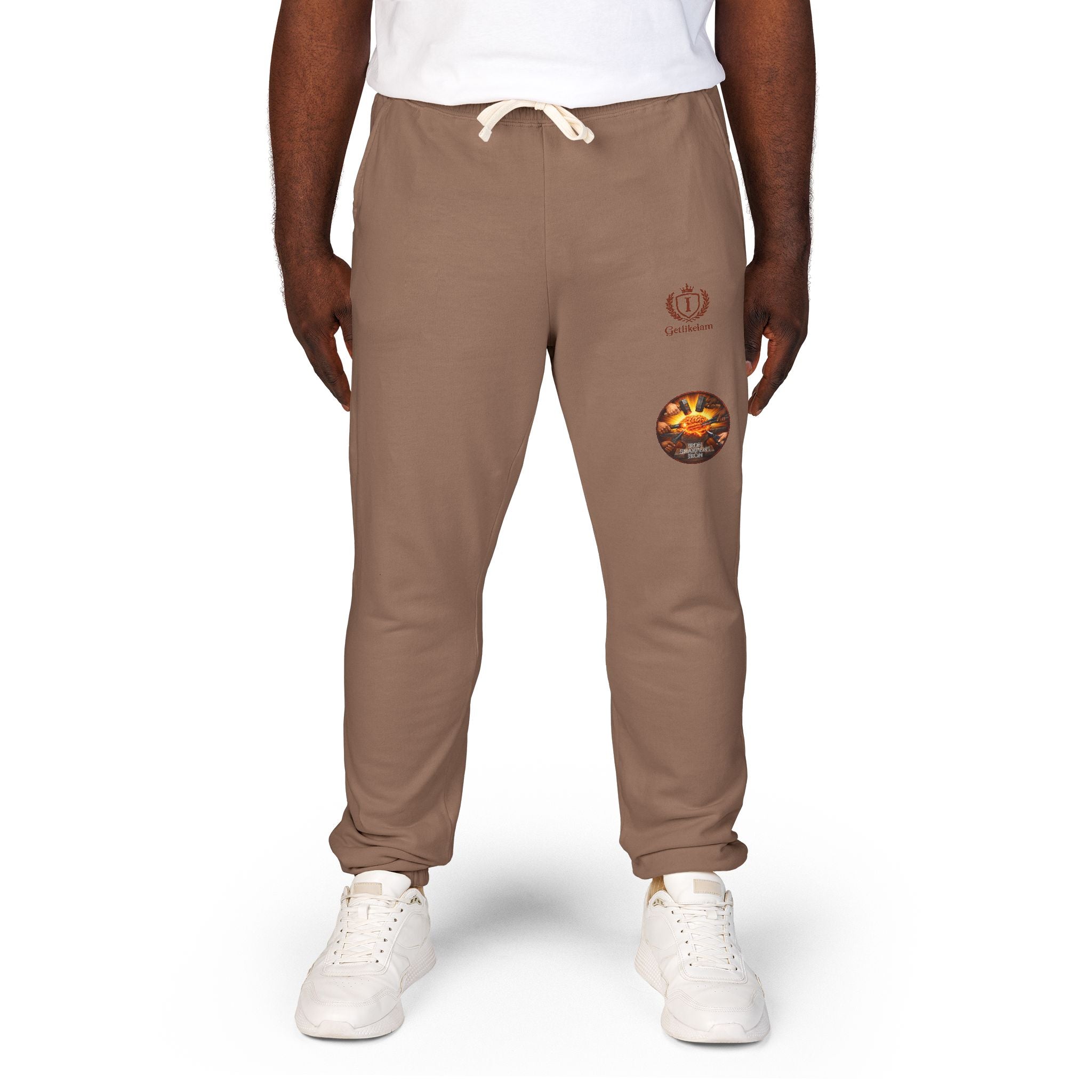 Iron Sharpens Iron Sweatpants