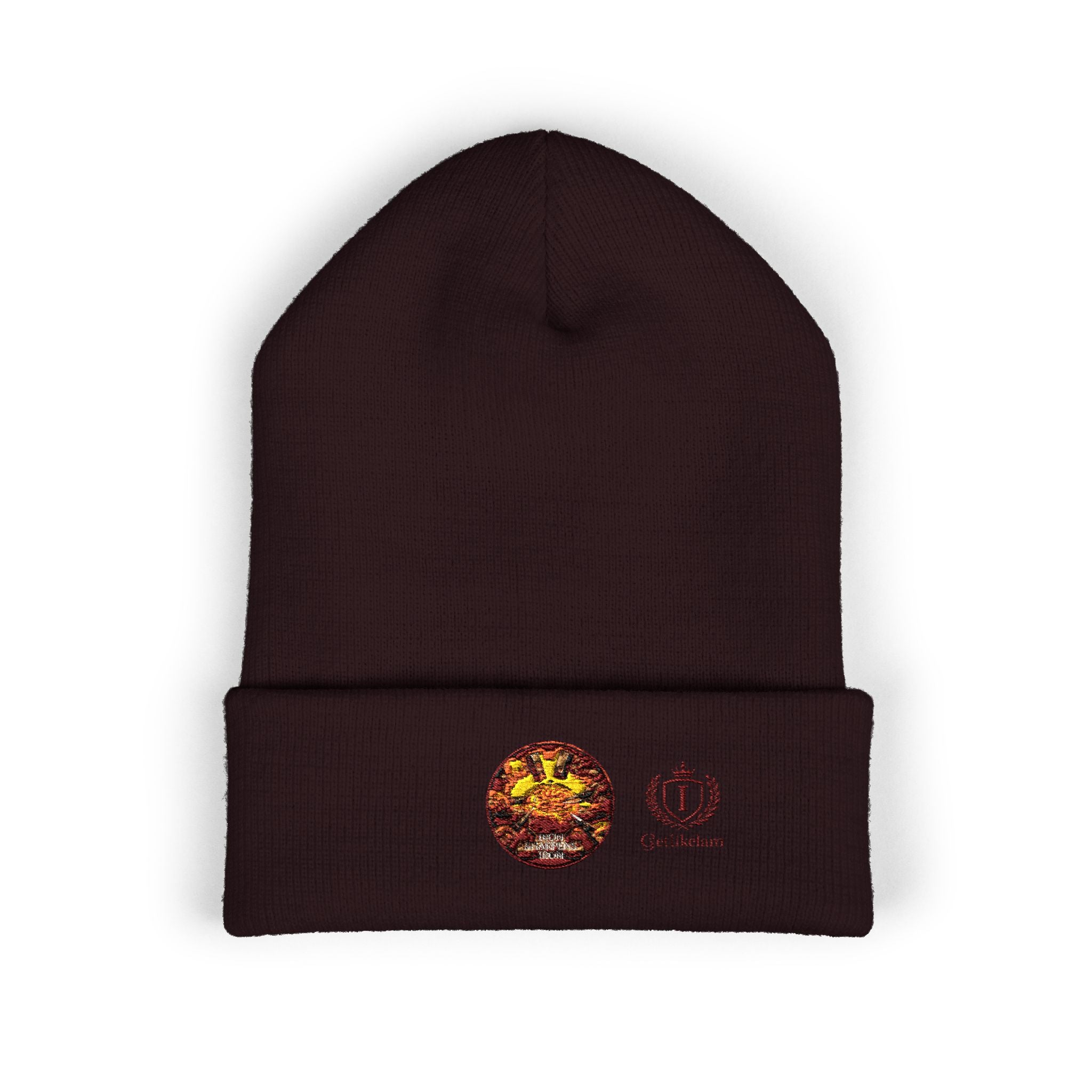 Iron Sharpens Iron- Classic Beanie