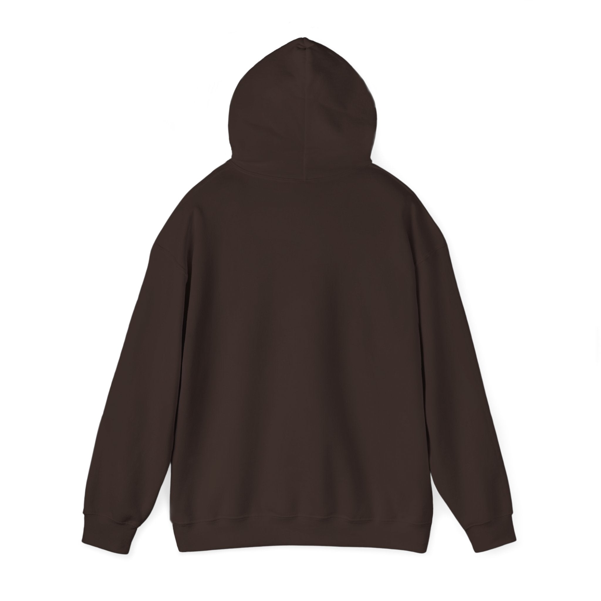 Hoodie — resilient Minimalist White Graphic Hoodie